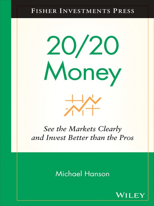 Cover image for 20/20 Money